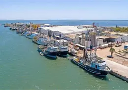 Cierran Puerto de Yavaros por mal tiempo