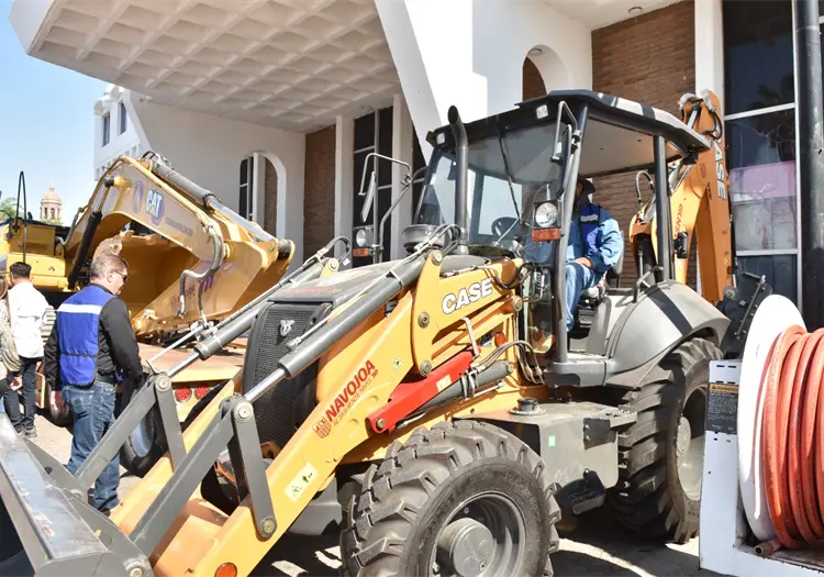 Menos arrendamiento y m&aacute;s maquinaria en 2026