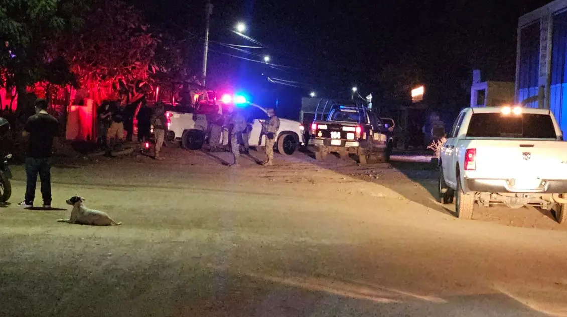 Disparan contra ocupantes de motocicleta al noreste de Ciudad Obreg&oacute;n