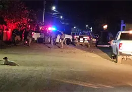 Disparan contra ocupantes de motocicleta al noreste de Ciudad Obreg&oacute;n