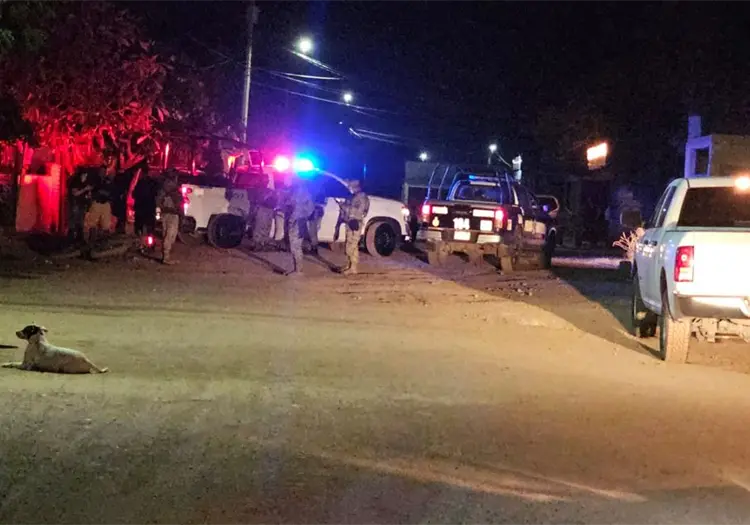 Disparan contra ocupantes de motocicleta al noreste de Ciudad Obreg&oacute;n