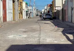 Cajemenses siguen a la espera de que se pavimenten callejones Cajemenses siguen a la espera de que se pavimenten callejones