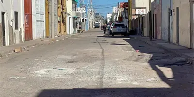 Cajemenses siguen a la espera de que se pavimenten callejones Cajemenses siguen a la espera de que se pavimenten callejones
