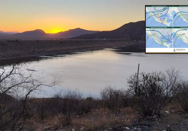 Clima en Sonora hoy, 29 de diciembre: Chorro polar, r&iacute;o atmosf&eacute;rico y frente fr&iacute;o afectar&aacute;n al estado