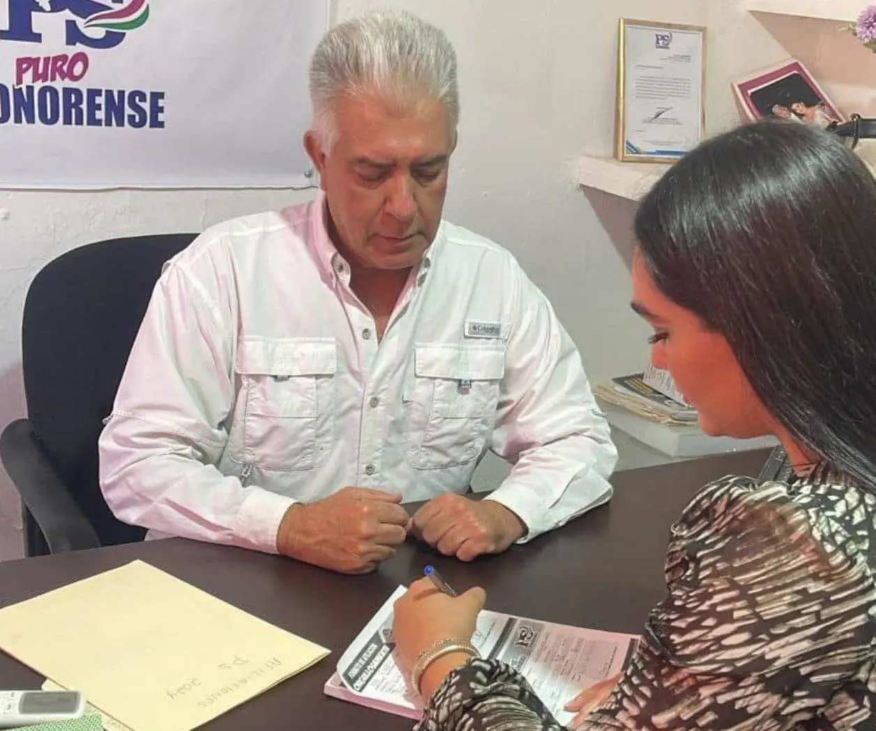 Partido Sonorense retomar&aacute; afiliaciones en Navojoa este 2026