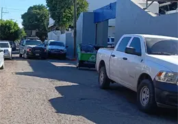 Detienen a presuntos secuestradores en Ciudad Obregón Detienen a presuntos secuestradores en Ciudad Obregón