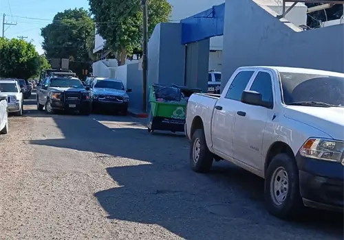 Detienen a presuntos secuestradores en Ciudad Obregón Detienen a presuntos secuestradores en Ciudad Obregón