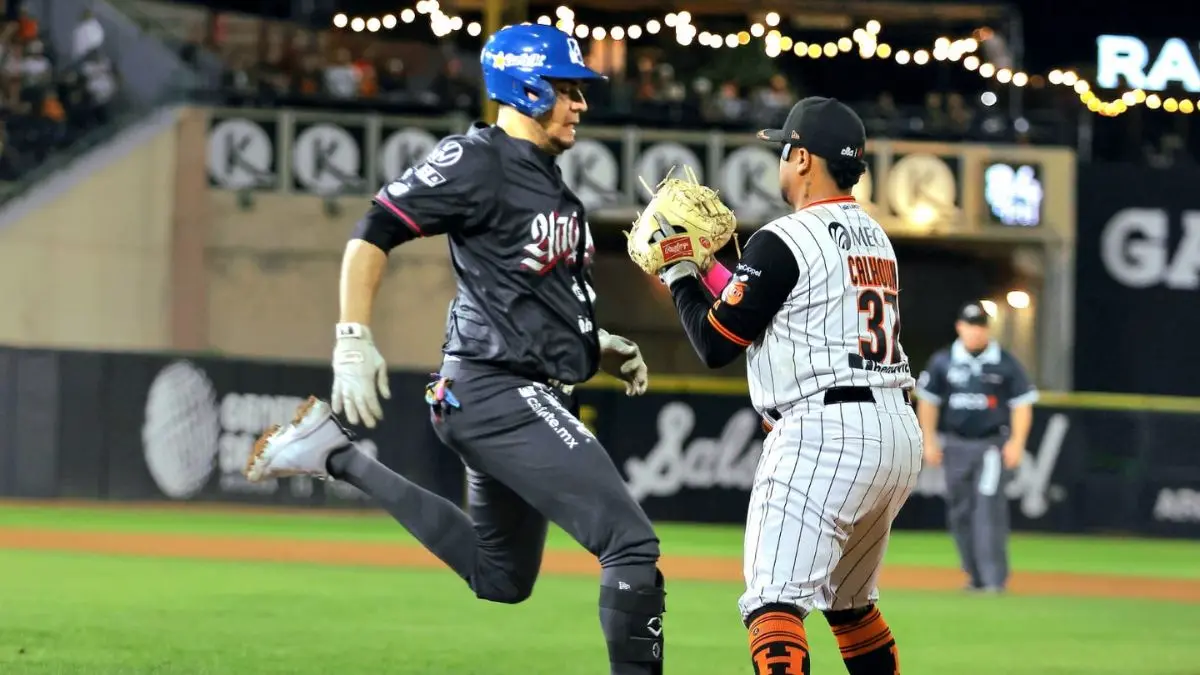 Yaquis quiso, pero no pudo ante Naranjeros