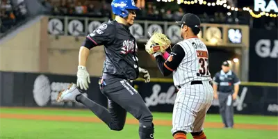 Yaquis quiso, pero no pudo ante Naranjeros