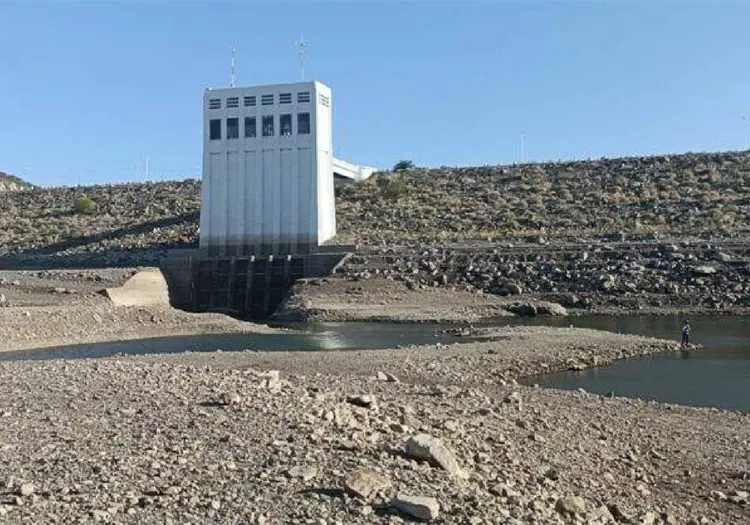 Este es el nivel de las presas de la cuenca del R&iacute;o Yaqui hoy lunes 29 diciembre