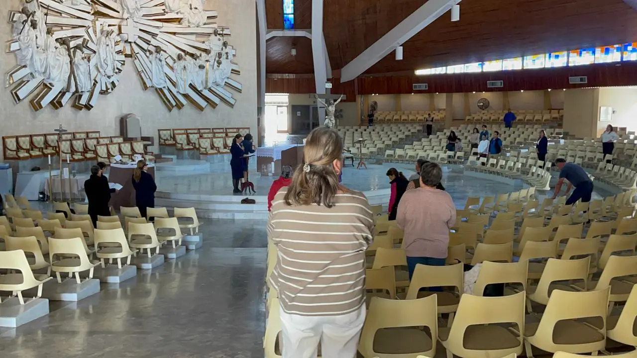 La familia es un don y un regalo: Padre Salvador Nieves