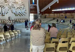 "La familia es un don y un regalo":Padre Salvador Nieves