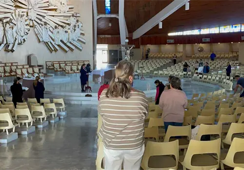 La familia es un don y un regalo: Padre Salvador Nieves La familia es un don y un regalo: Padre Salvador Nieves