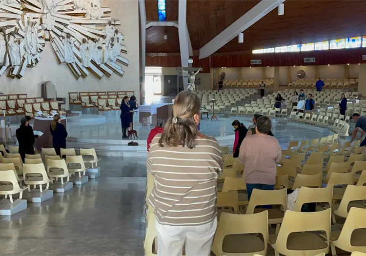 La familia es un don y un regalo: Padre Salvador Nieves