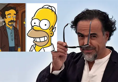 Iñárritu y Los Tigres del Norte brillan en episodio de Los Simpson Iñárritu y Los Tigres del Norte brillan en episodio de Los Simpson