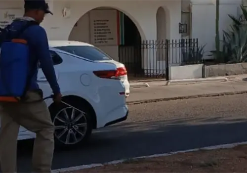 Buscan iniciar el 2026 con una ciudad más limpia Buscan iniciar el 2026 con una ciudad más limpia