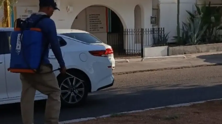 Buscan iniciar el 2026 con una ciudad m&aacute;s limpia