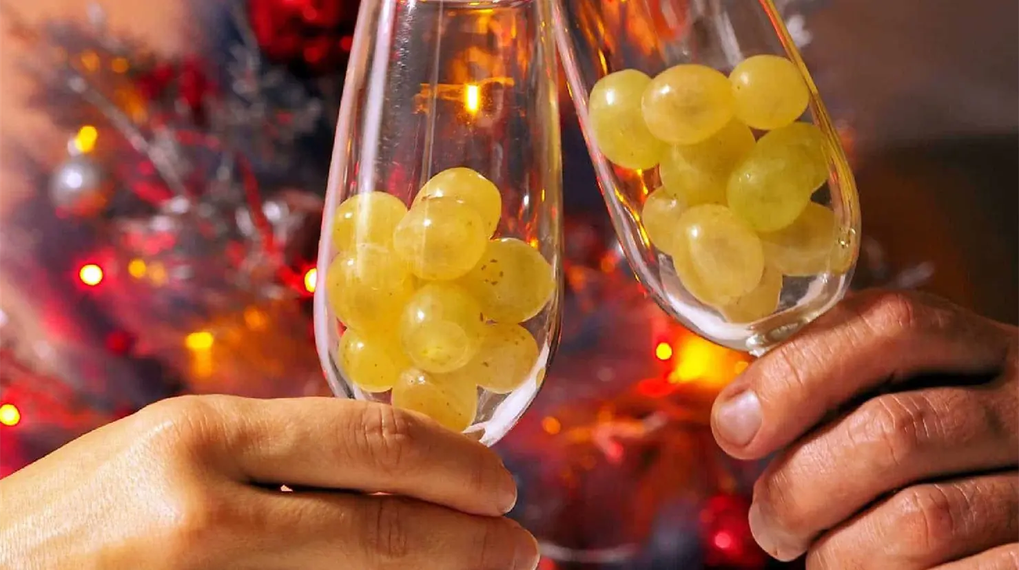 Los prop&oacute;sitos de A&ntilde;o Nuevo m&aacute;s comunes entre los mexicanos rumbo a 2026