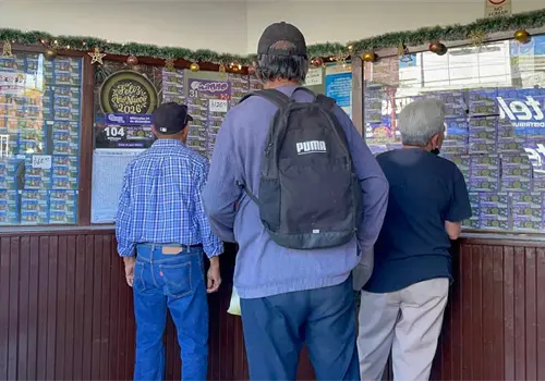 Loter&iacute;a Nacional se prepara para &uacute;ltimo sorteo del a&ntilde;o: Sonora ha sido un estado con suerte