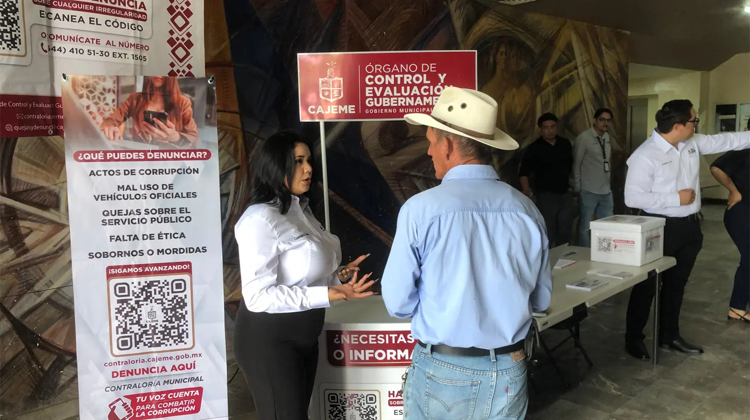 Cajemenses piden alumbrado p&uacute;blico