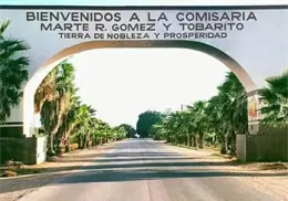 Requiere Marte R. G&oacute;mez y Tobarito un pante&oacute;n