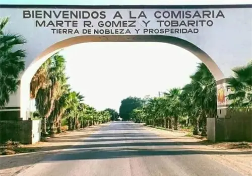 Requiere Marte R. Gómez y Tobarito un panteón Requiere Marte R. Gómez y Tobarito un panteón