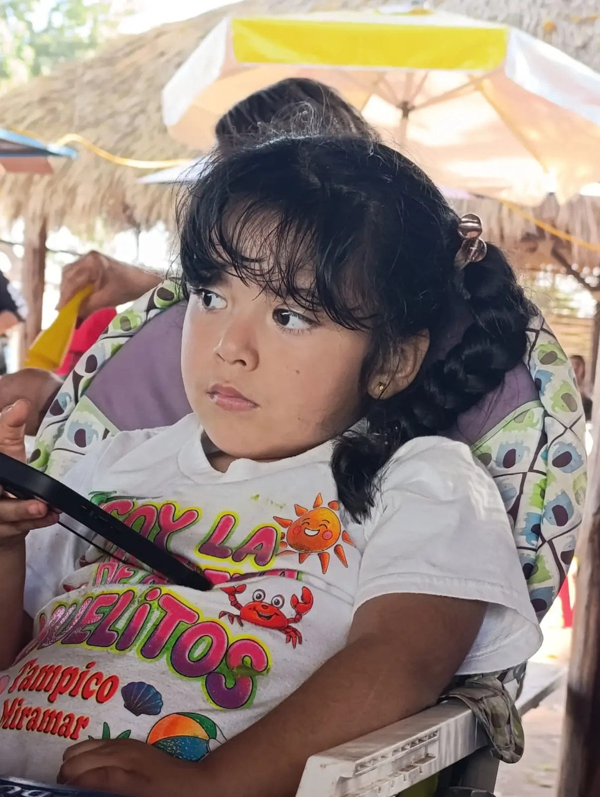 Sigue requiriendo apoyo la ni&ntilde;a F&aacute;tima