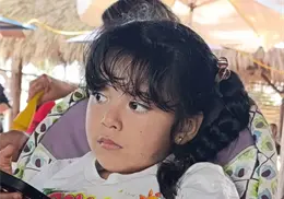 Sigue requiriendo apoyo la ni&ntilde;a F&aacute;tima