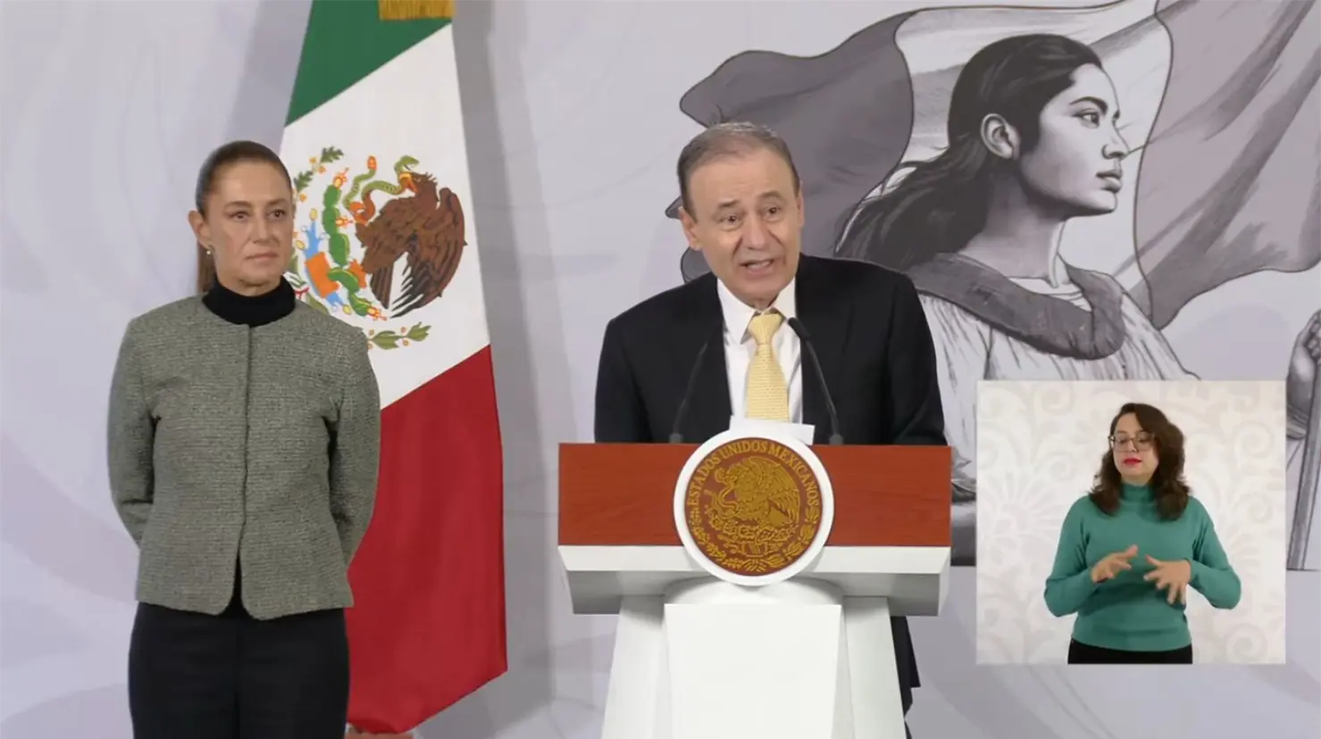 Plan de Justicia en Cananea: Alfonso Durazo celebra fin de la huelga minera y expone detalles del acuerdo