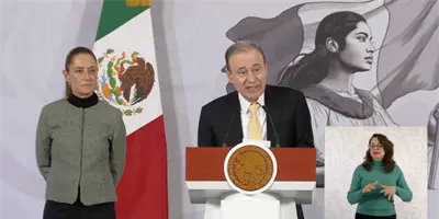 Plan de Justicia en Cananea: Alfonso Durazo celebra fin de la huelga minera y expone detalles del acuerdo