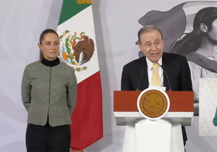 Plan de Justicia en Cananea: Alfonso Durazo celebra fin de la huelga minera y expone detalles del acuerdo