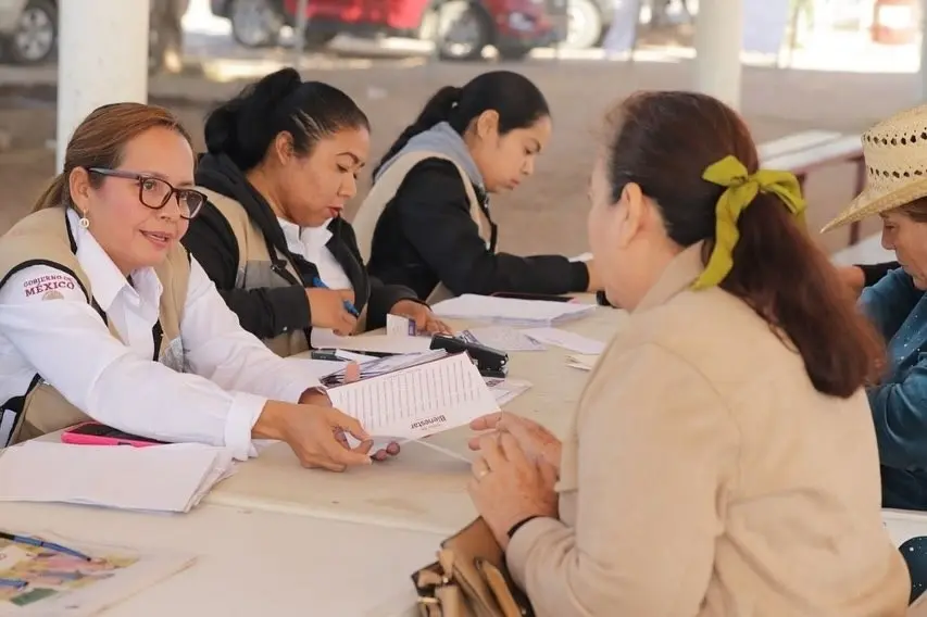 Destaca alcalde impacto positivo de programas sociales en Navojoa