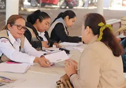 Destaca alcalde impacto positivo de programas sociales en Navojoa