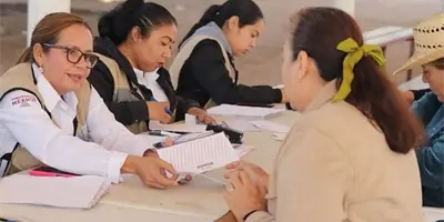 Destaca alcalde impacto positivo de programas sociales en Navojoa Destaca alcalde impacto positivo de programas sociales en Navojoa