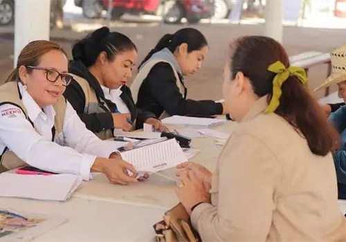 Destaca alcalde impacto positivo de programas sociales en Navojoa