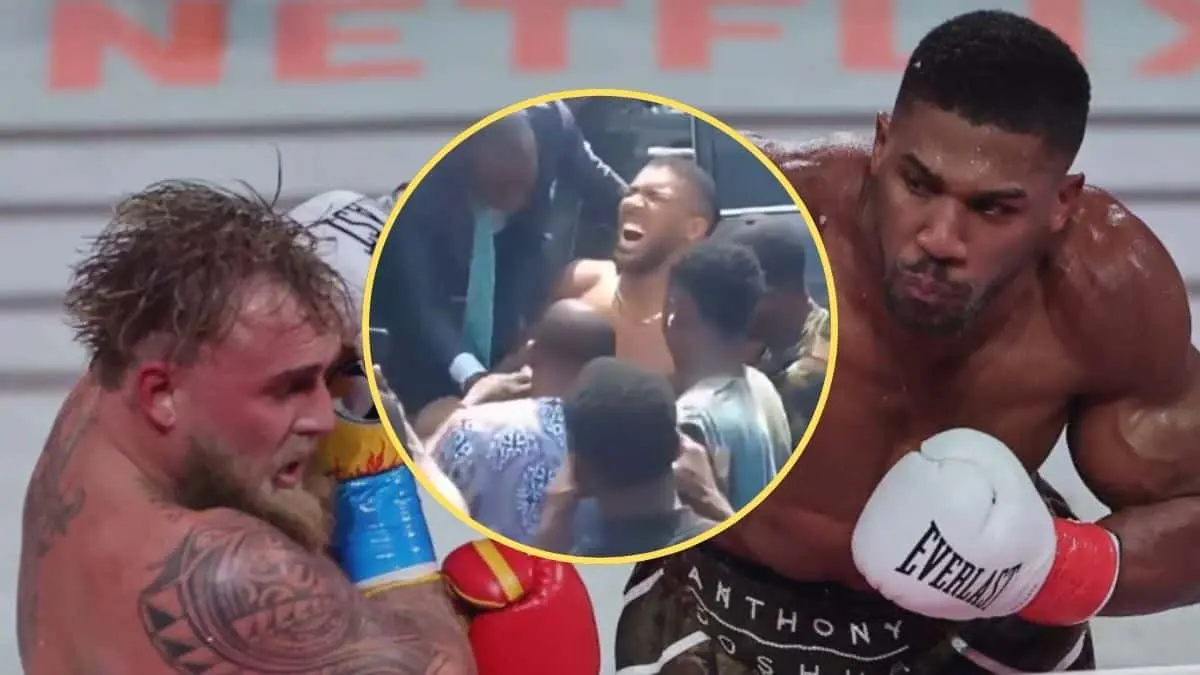 Ex campe&oacute;n mundial de los pesos pesados y una de las figuras m&aacute;s importantes del boxeo actual