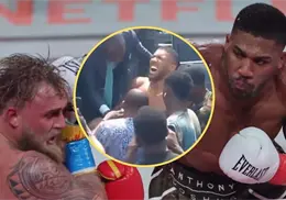 ¿Qué pasó con Anthony Joshua? Se revelan imágenes de su rescate luego de un accidente vehicular