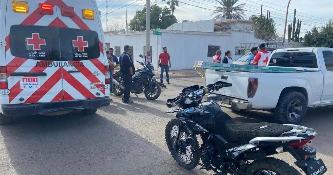 Rebasado por accidentes viales