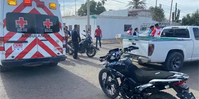 Rebasado por accidentes viales