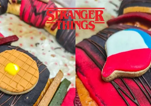 Rosca de Reyes de Stranger Things 2026: Dónde comprar y precio en la CDMX Rosca de Reyes de Stranger Things 2026: Dónde comprar y precio en la CDMX