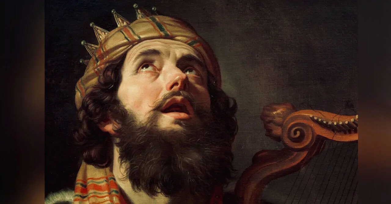 El santoral de hoy 29 de diciembre recuerda al peque&ntilde;o Rey David, quien venci&oacute; al gigante filisteo Goliat.