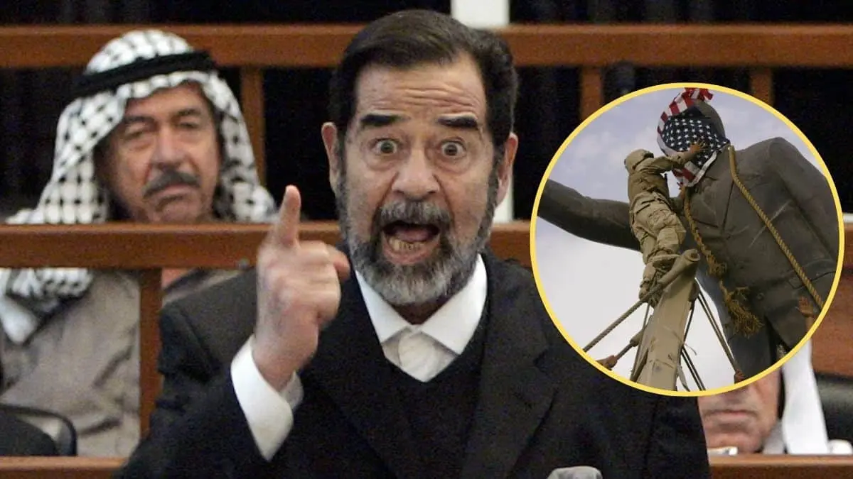 Varias estatuas realizadas en su memoria fueron derribadas y vandalizadas, convirti&eacute;ndose en un s&iacute;mbolo visible del rechazo popular