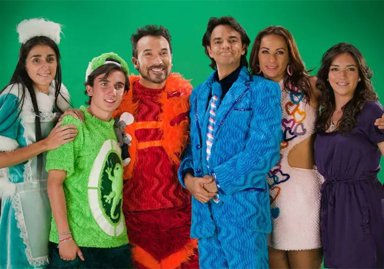 "Solo as&iacute; revive tu carrera": Eugenio Derbez ilusiona con el regreso de &acute;La Familia P. Luche&acute; y provoca enojo entre fans
