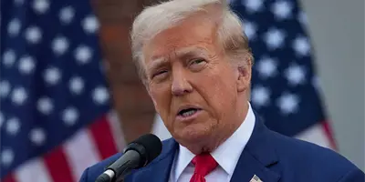 Trump afirma que EE.UU. atacó una presunta planta de droga en Venezuela Trump afirma que EE.UU. atacó una presunta planta de droga en Venezuela