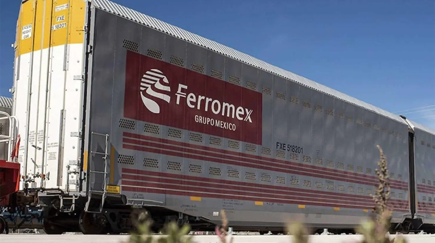 Vagón de carga se sale de control y recorre Nogales durante la noche