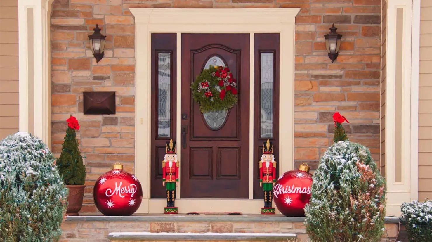 6 objetos que puedes colocar en la puerta de tu casa para atraer la abundancia en 2026