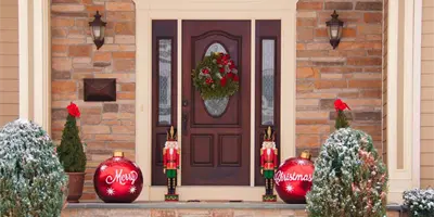 6 objetos que puedes colocar en la puerta de tu casa para atraer la abundancia en 2026