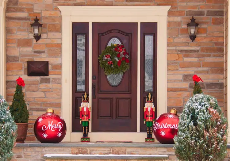 6 objetos que puedes colocar en la puerta de tu casa para atraer la abundancia en 2026