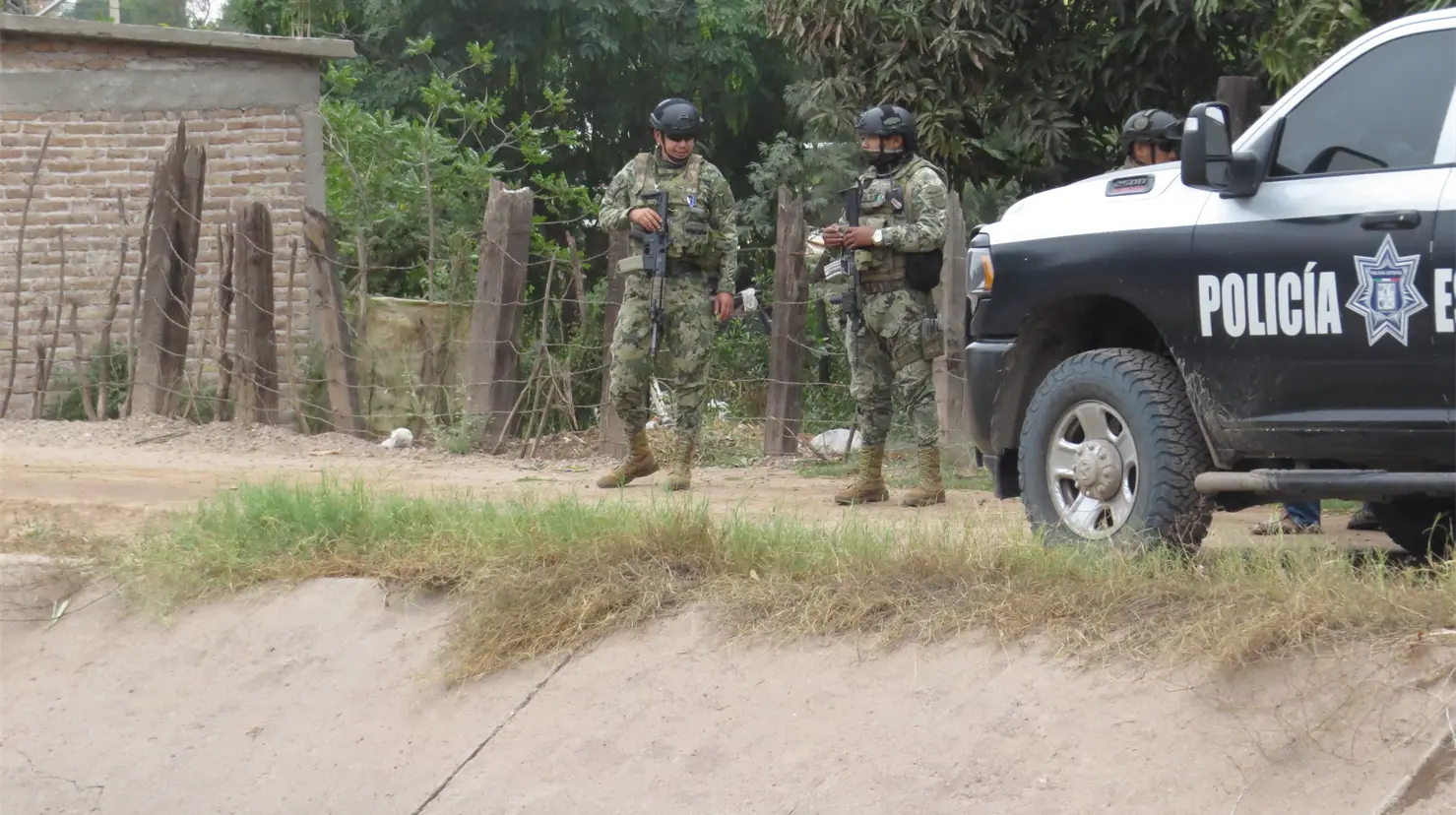 Asesinan a vecino de Cócorit