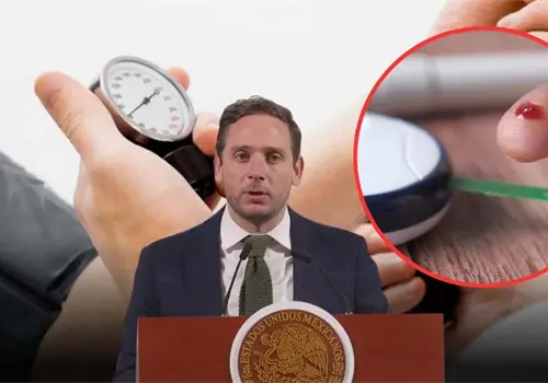 Avance contra la diabetes y la hipertensi&oacute;n: ent&eacute;rate de los detalles revelados por el subsecretario en la ma&ntilde;anera